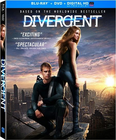 Divergent [2014]
